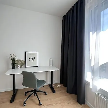 Appartement 3br Stadium Getaway - Parking *