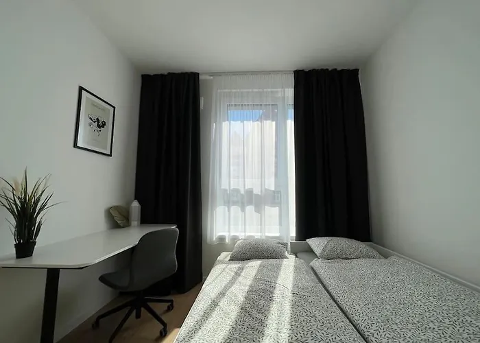 Apartmán 3br Stadium Getaway - Parking Bratislava