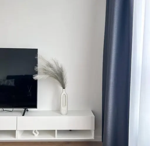 Apartmán 3br Stadium Getaway - Parking