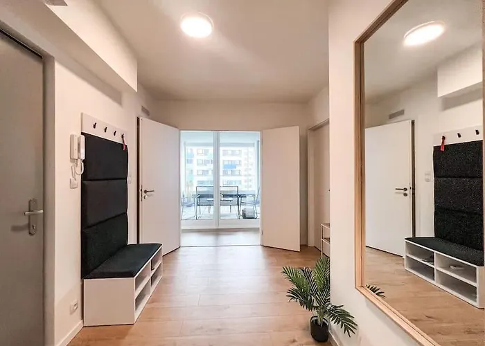 Apartament 3br Stadium Getaway - Parking *