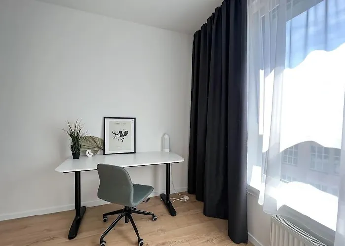 Apartament 3br Stadium Getaway - Parking *