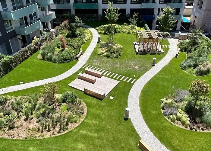 Apartament 3br Stadium Getaway - Parking