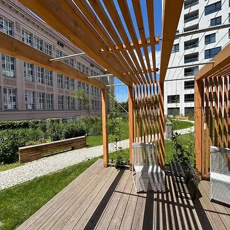 3br Stadium Getaway - Parking * Bratysława