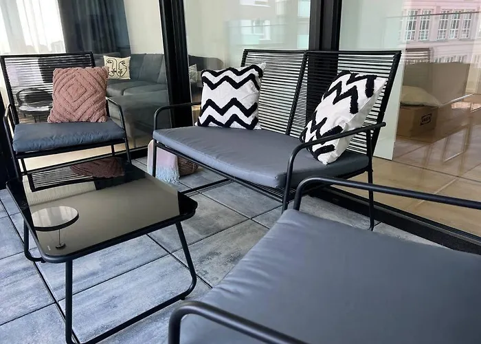 3br Stadium Getaway - Parking * Bratislava