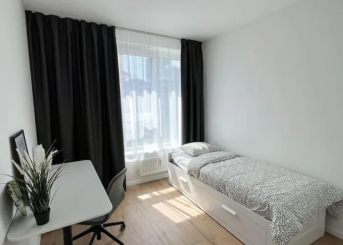 3br Stadium Getaway - Parking Apartament