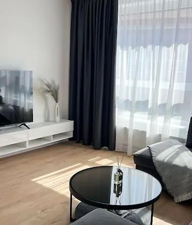 Daire 3br Stadium Getaway - Parking