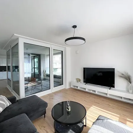 3br Stadium Getaway - Parking Daire *